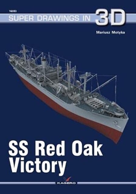 SS Red Oak Victory (Paperback)