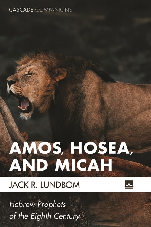 Amos, Hosea, and Micah (Hardcover)