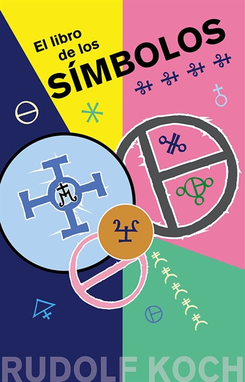 El Libro de Los Simbolos (Paperback)