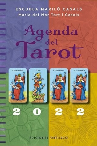 Agenda del Tarot 2022 (Paperback)