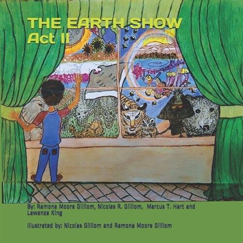 THE EARTH SHOW Act II (Paperback)