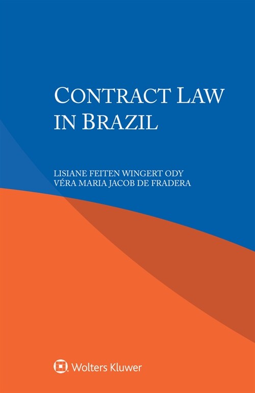 Contract Law in Brazil (Paperback)