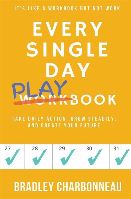 Every Single Day Playbook (Paperback)