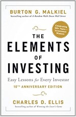 The Elements of Investing: Easy Lessons for Every Investor (Paperback, 3, Anniversary)