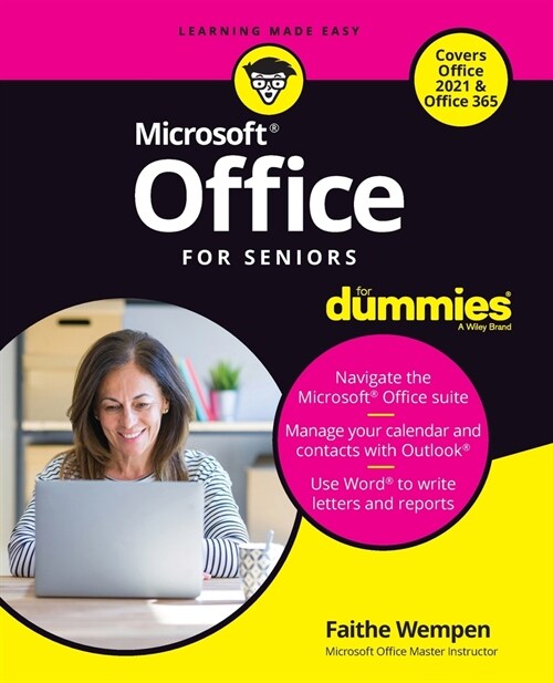 Office for Seniors for Dummies (Paperback)