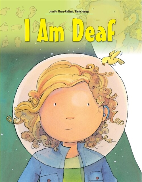 I Am Deaf (Paperback)