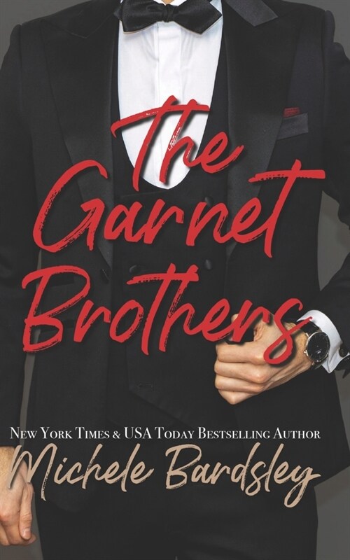 The Garnet Brothers (Paperback)