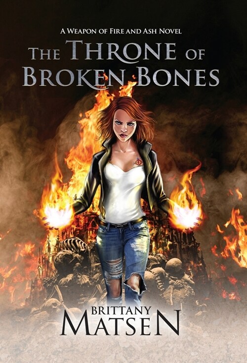 The Throne of Broken Bones (Hardcover)