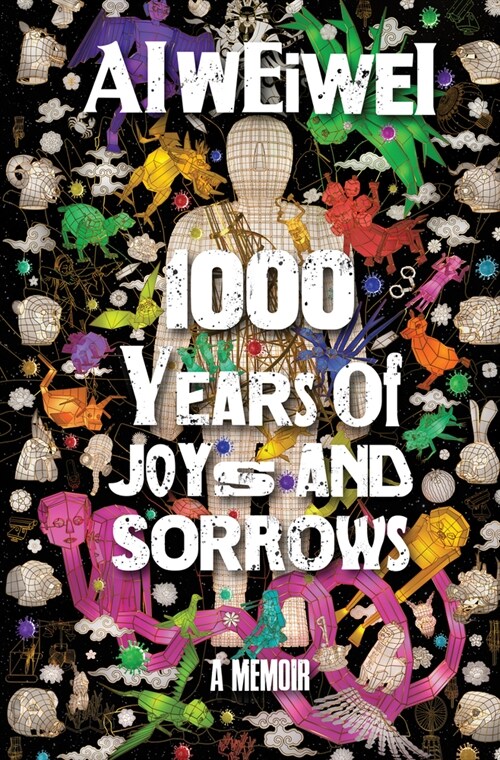 1000 Years of Joys and Sorrows: A Memoir (Hardcover)