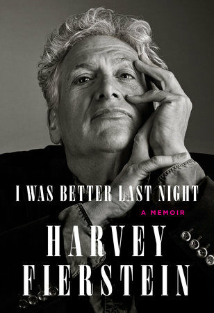 I Was Better Last Night: A Memoir (Hardcover)