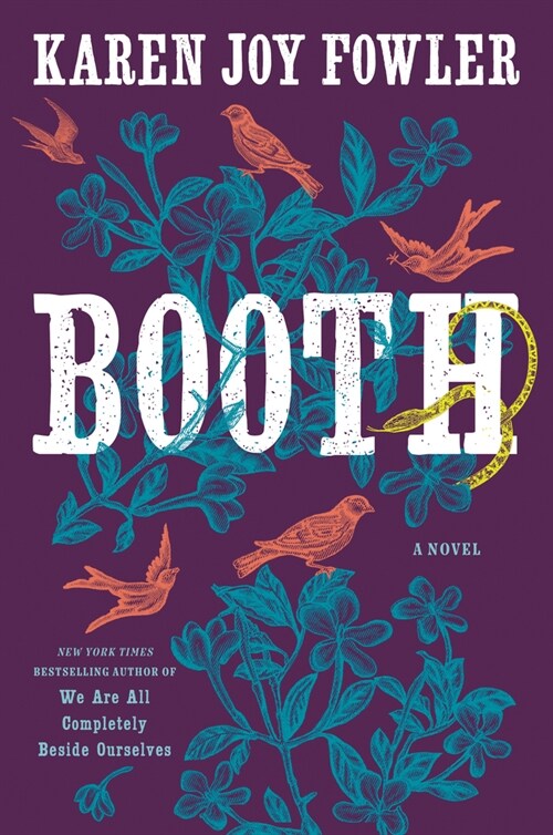 Booth (Hardcover)