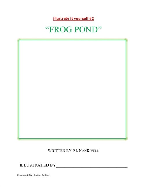 Frog Pond (Paperback)