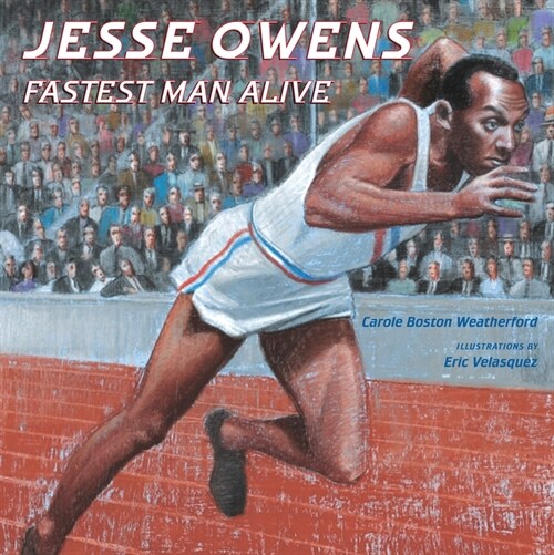 Jesse Owens: Fastest Man Alive (Paperback)
