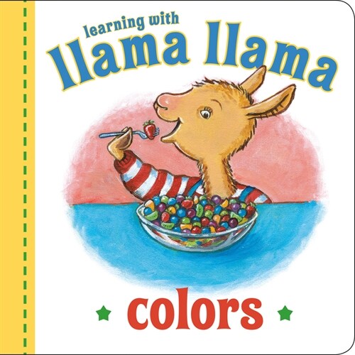 Llama Llama Colors (Board Books)