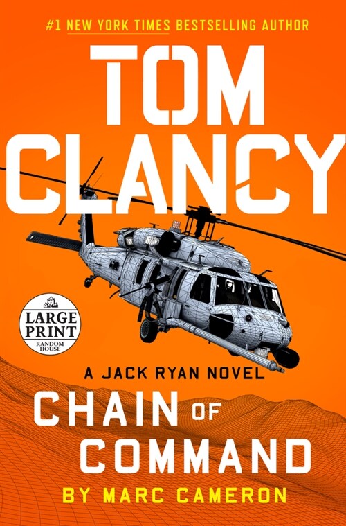 Tom Clancy Chain of Command (Paperback)
