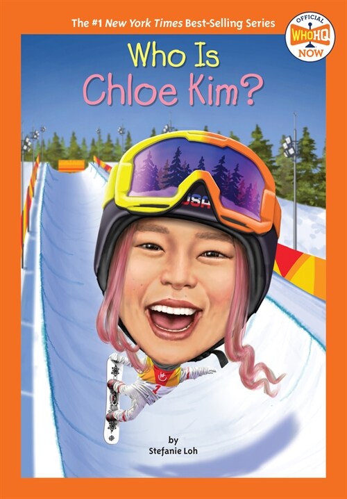 Who Is Chloe Kim? (Paperback)