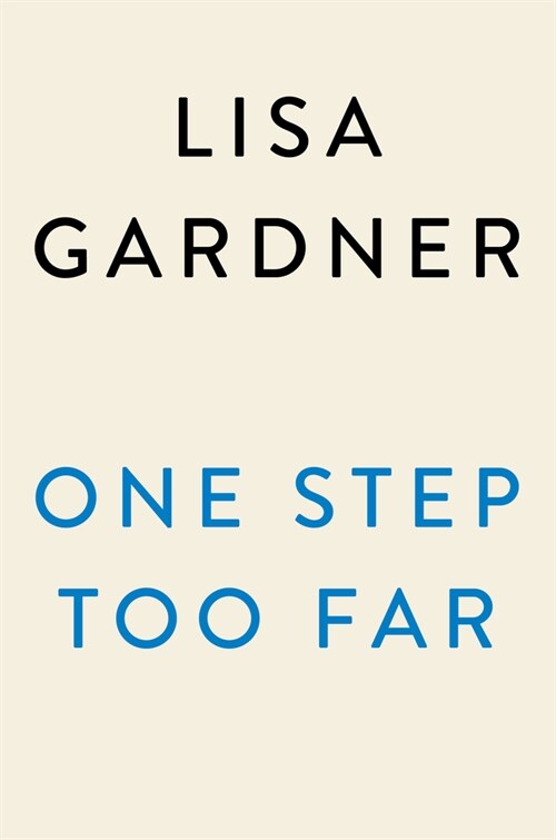 One Step Too Far (Paperback)
