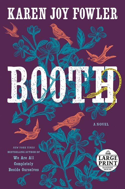 Booth (Paperback)