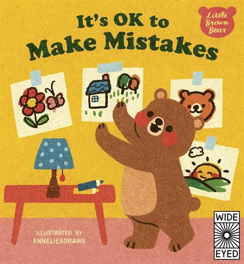 Its Ok to Make Mistakes (Hardcover)