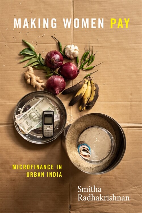 Making Women Pay: Microfinance in Urban India (Hardcover)