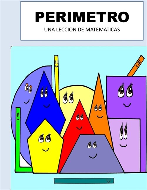 Perimetro: Una Leccion de Matematicas (Paperback)
