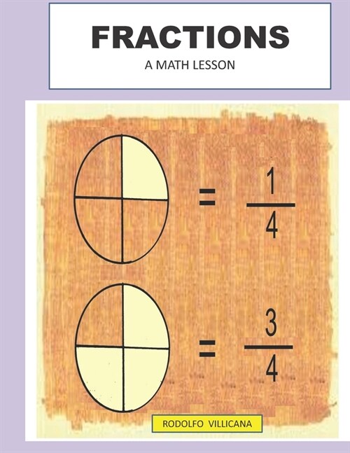 Fractions: A Math Lesson (Paperback)