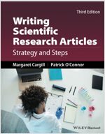 Writing Scientific Research Articles: Strategy and Steps (Paperback, 3)