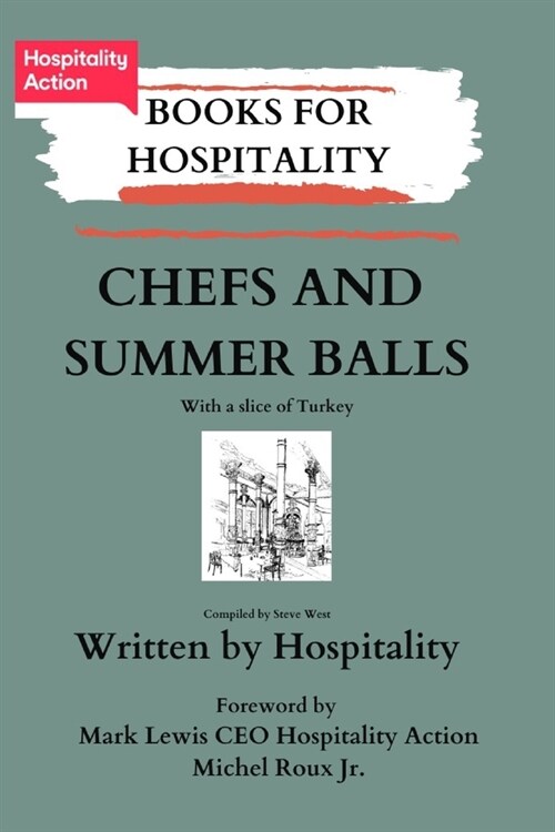 Chefs and Summer Balls (Paperback, Large type / large print ed)