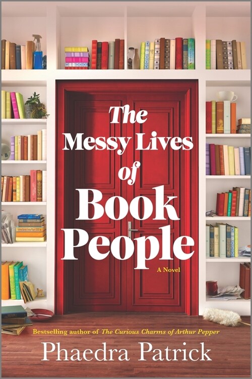 The Messy Lives of Book People (Paperback, Original)