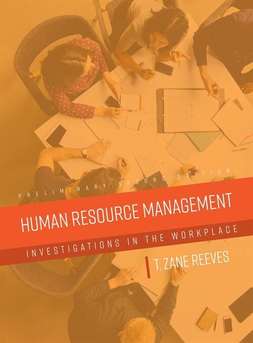 Human Resource Management: Investigations in the Workplace (Hardcover)