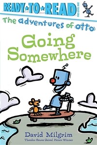 Going Somewhere (Paperback)