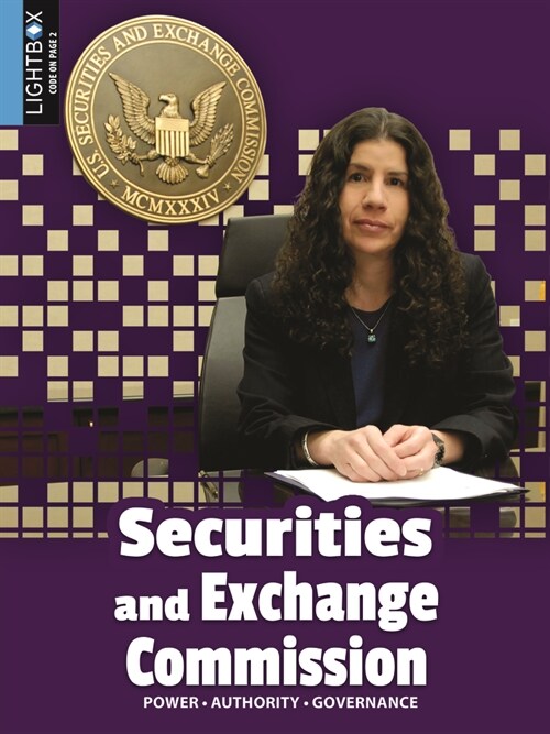 Securities and Exchange Commission (Library Binding)