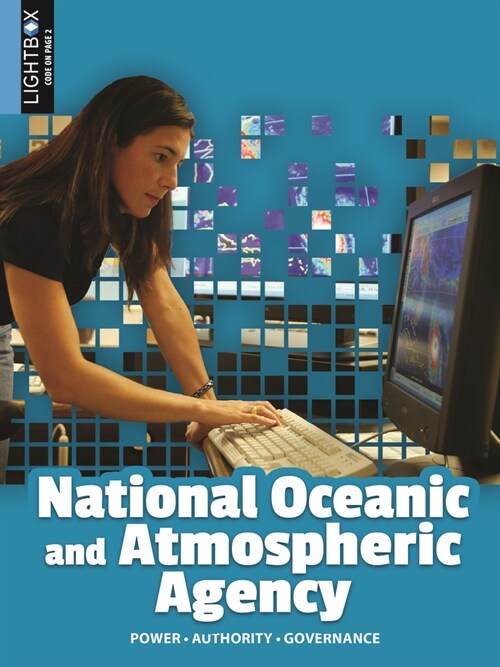 National Oceanic and Atmospheric Agency (Library Binding)