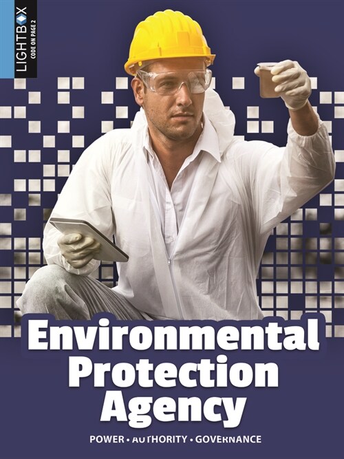 Environmental Protection Agency (Library Binding)