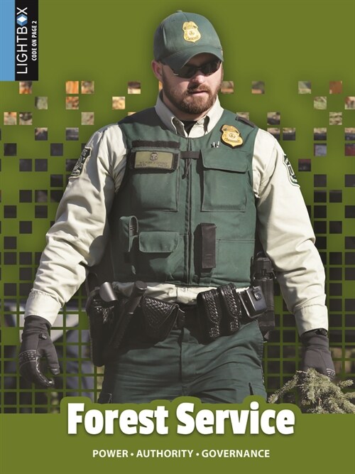Forest Service (Library Binding)