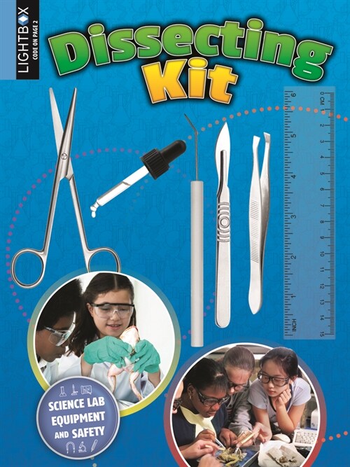 Dissection Kit (Library Binding)