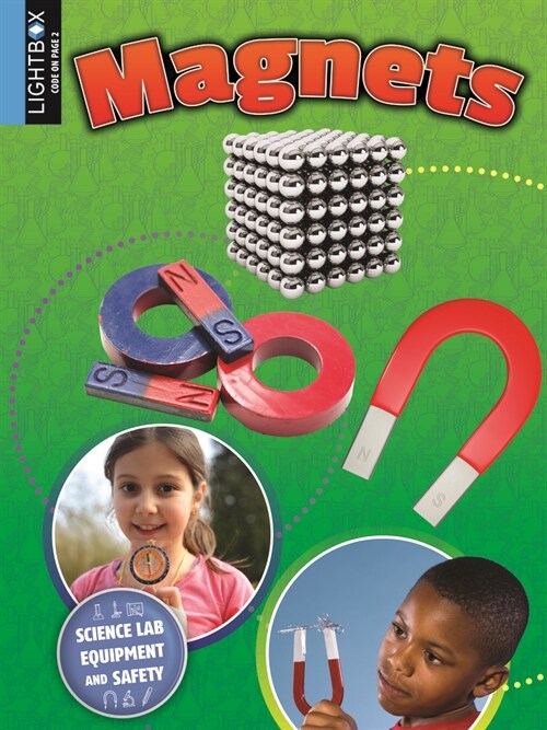 Magnets (Library Binding)