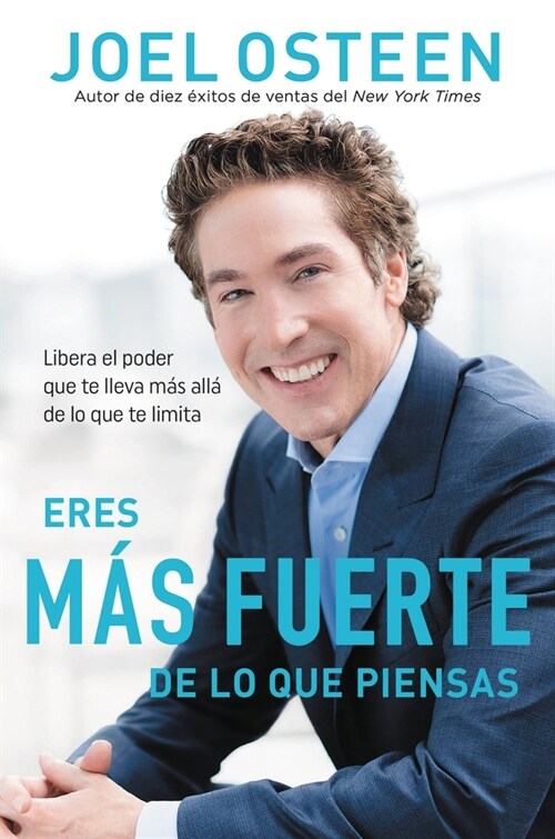 Eres M? Fuerte de Lo Que Piensas: Libera El Poder Que Te Lleva M? All?de Lo Que Te Limita (Paperback)