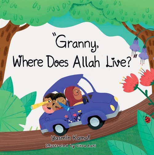 Granny, Where Does Allah Live? (Paperback)