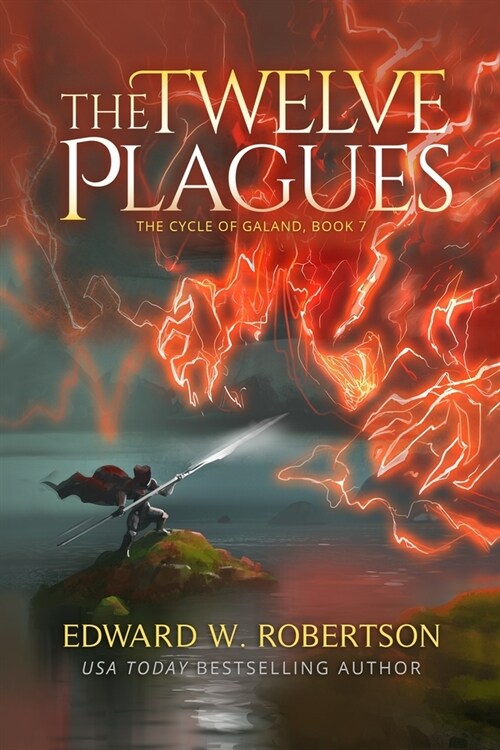 The Twelve Plagues (Paperback)
