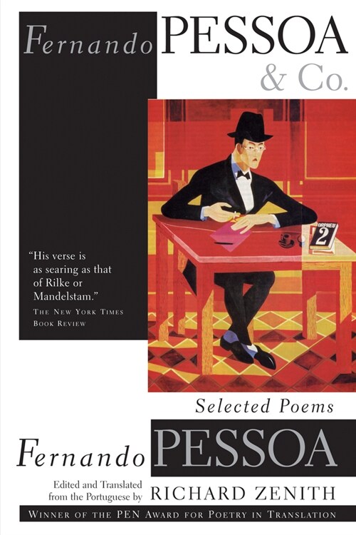 Fernando Pessoa and Co.: Selected Poems (Paperback)