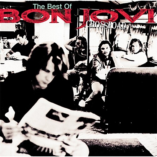 [수입] Bon Jovi - Cross Road: The Best Of Bon Jovi