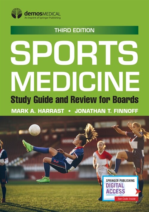 Sports Medicine: Study Guide and Review for Boards, Third Edition (Paperback, 3)