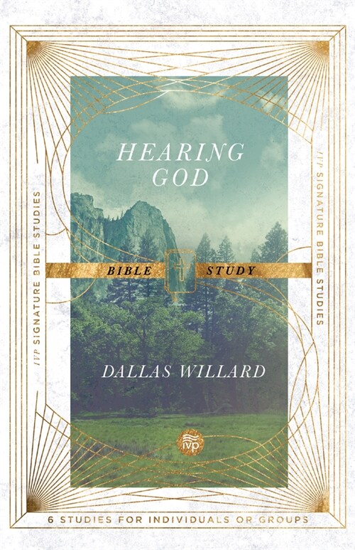Hearing God Bible Study (Paperback)