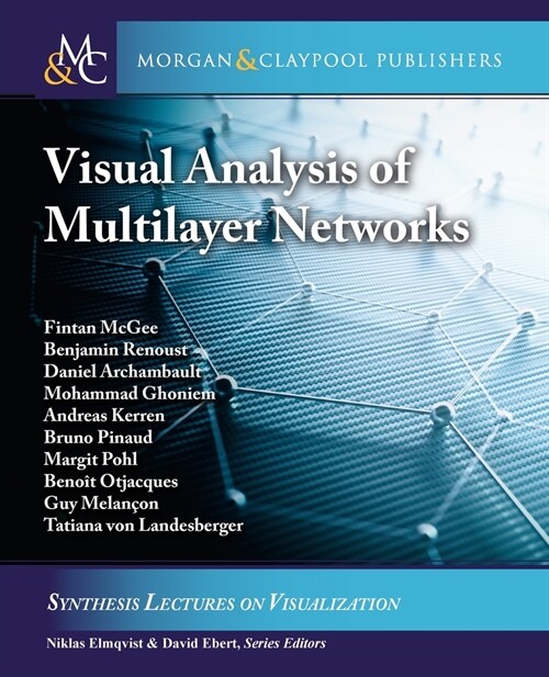 Visual Analysis of Multilayer Networks (Paperback)