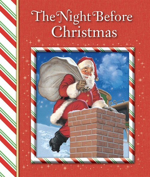 The Night Before Christmas (Hardcover)