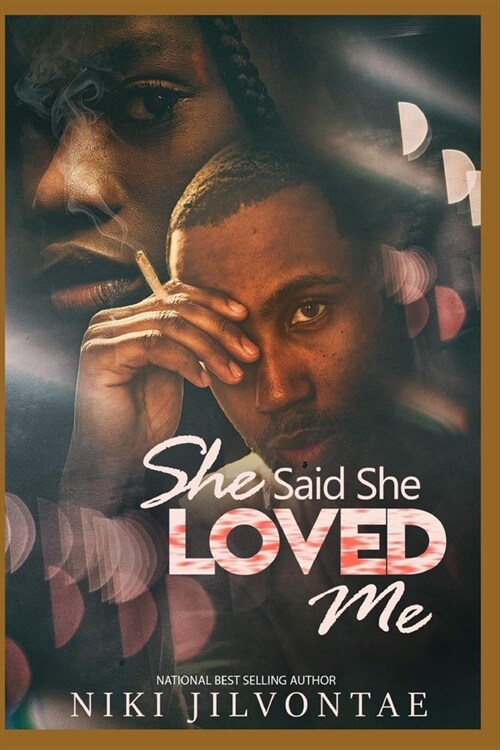 She Said She Loved Me (Paperback)