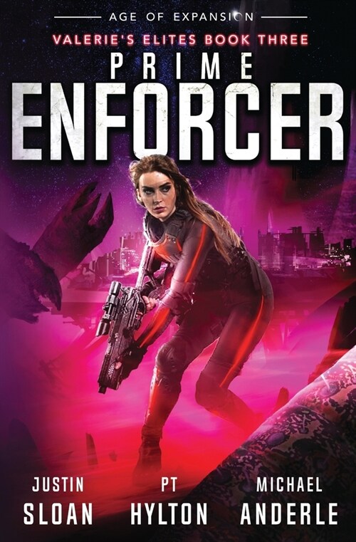 Prime Enforcer: Valeries Elites Book 3 (Paperback)