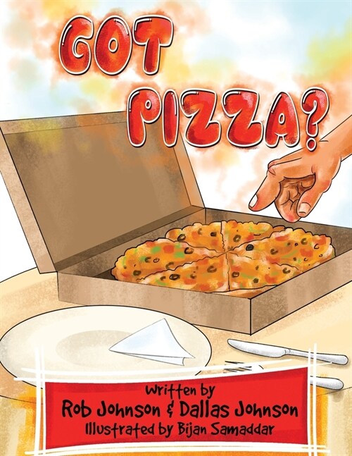 Got Pizza? (Paperback)