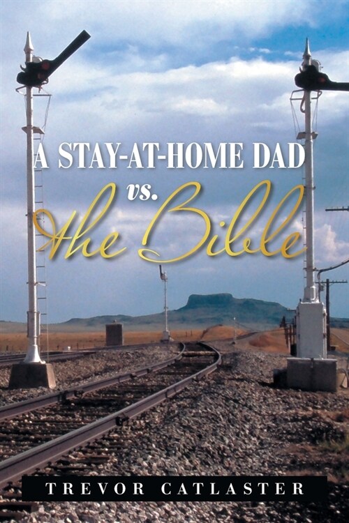 A Stay-At-Home Dad Vs. the Bible (Paperback)